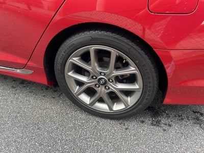 2018 Hyundai SONATA Limited