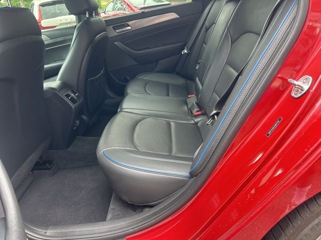 2018 Hyundai SONATA Limited
