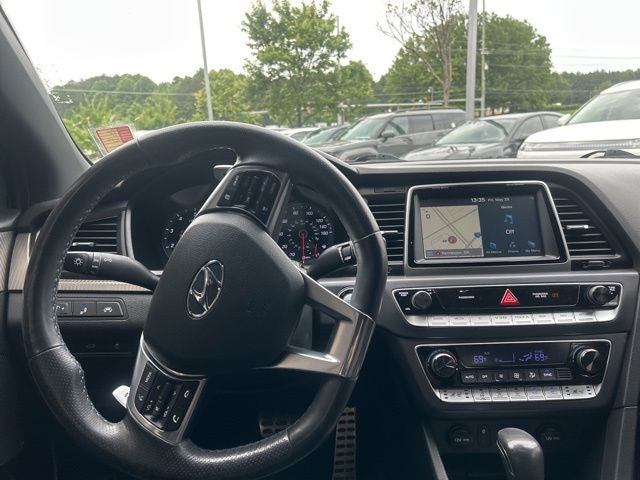 2018 Hyundai SONATA Limited