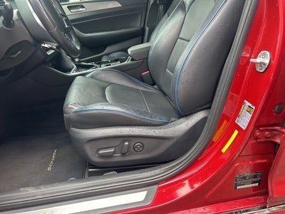 2018 Hyundai SONATA Limited