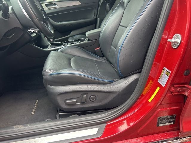 2018 Hyundai SONATA Limited