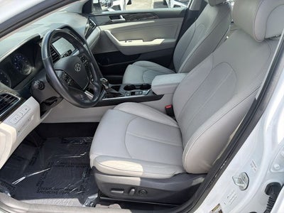 2017 Hyundai SONATA Limited