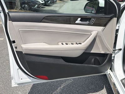 2017 Hyundai SONATA Limited