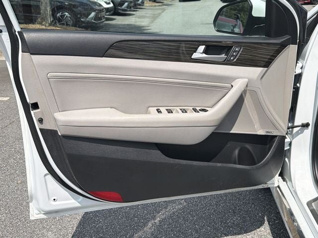 2017 Hyundai SONATA Limited