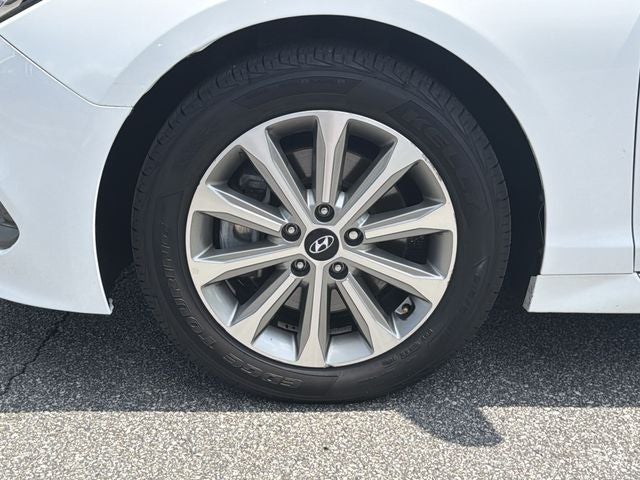 2017 Hyundai SONATA Limited