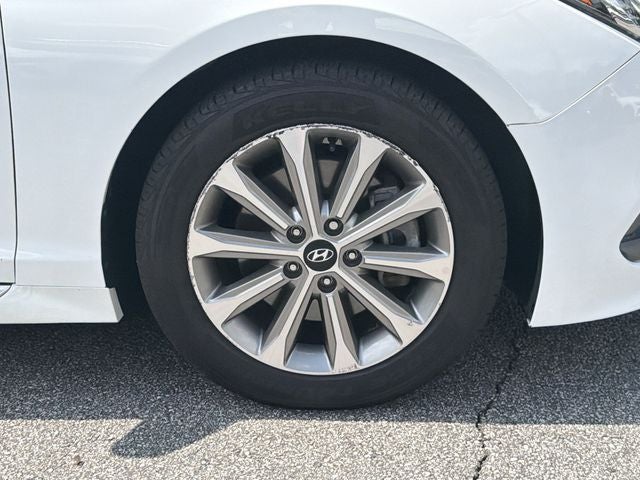2017 Hyundai SONATA Limited
