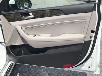 2017 Hyundai SONATA Limited