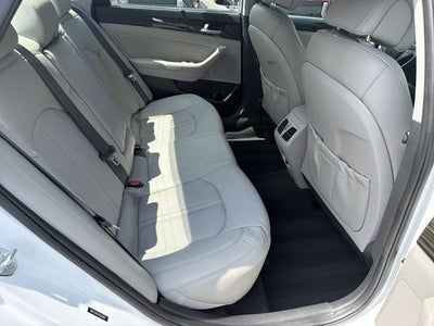 2017 Hyundai SONATA Limited