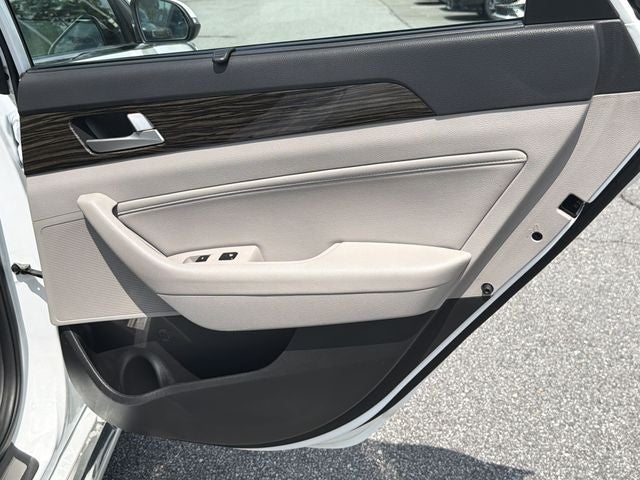 2017 Hyundai SONATA Limited