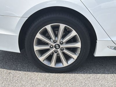 2017 Hyundai SONATA Limited