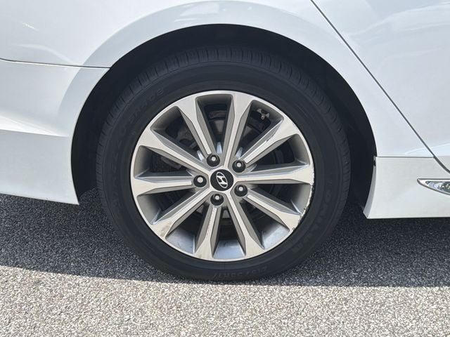 2017 Hyundai SONATA Limited