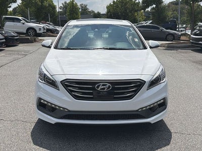 2017 Hyundai SONATA Limited