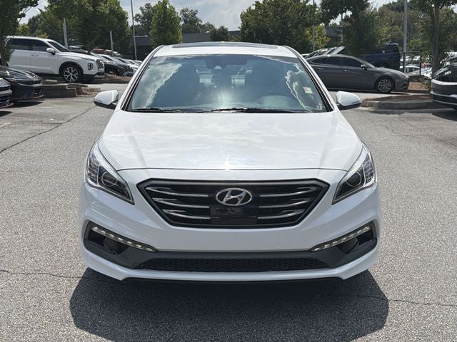 2017 Hyundai SONATA Limited