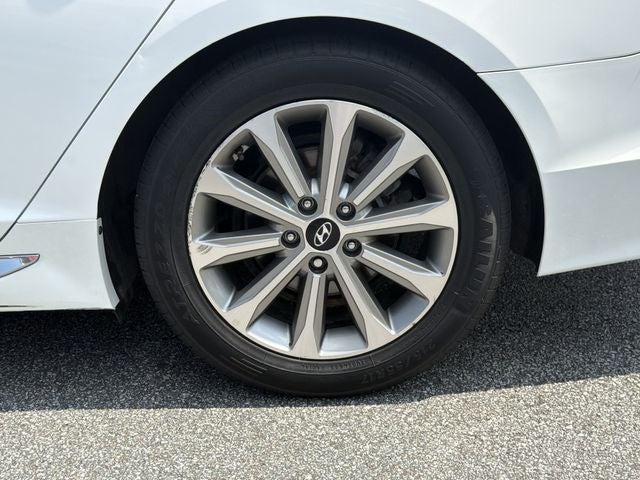 2017 Hyundai SONATA Limited