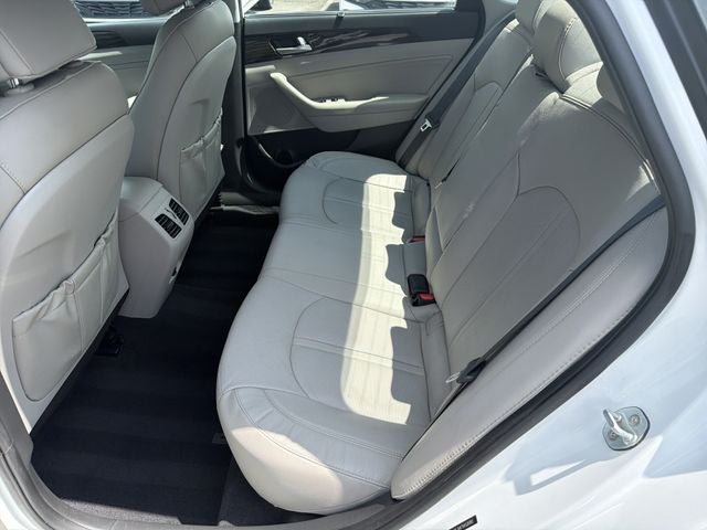 2017 Hyundai SONATA Limited
