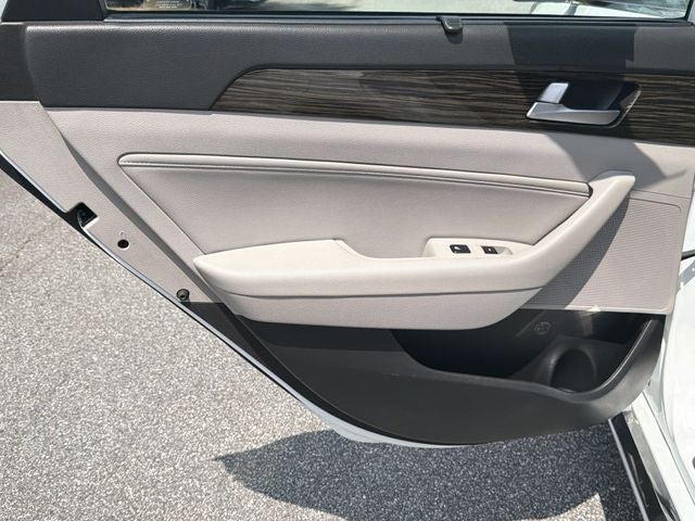 2017 Hyundai SONATA Limited