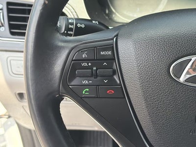 2017 Hyundai SONATA Limited