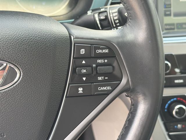 2017 Hyundai SONATA Limited
