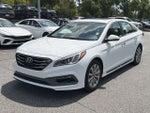 2017 Hyundai SONATA Limited