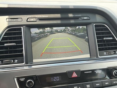 2017 Hyundai SONATA Limited