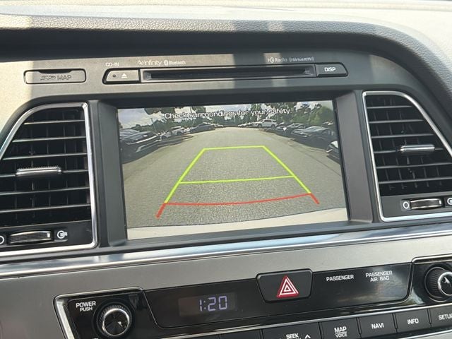 2017 Hyundai SONATA Limited