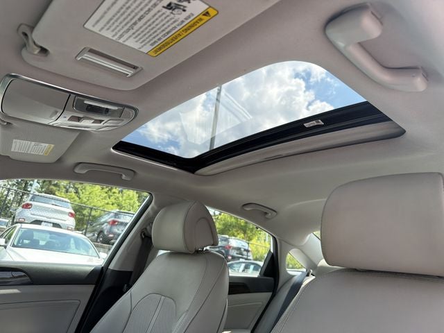 2017 Hyundai SONATA Limited