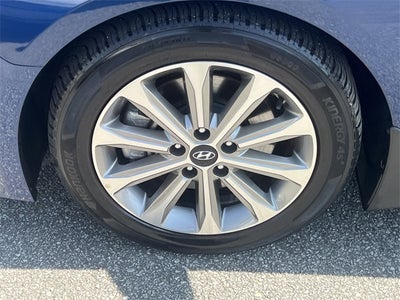 2016 Hyundai SONATA Limited