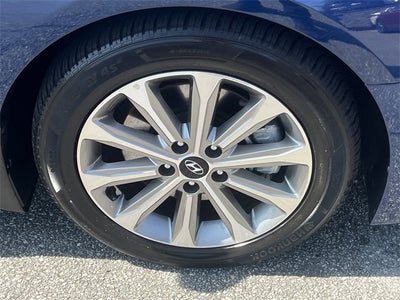 2016 Hyundai SONATA Limited