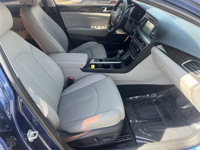 2016 Hyundai SONATA Limited