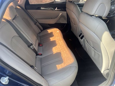 2016 Hyundai SONATA Limited