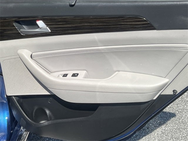 2016 Hyundai SONATA Limited