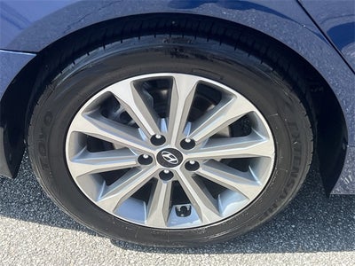 2016 Hyundai SONATA Limited