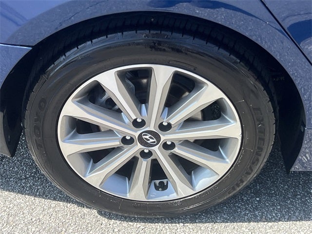 2016 Hyundai SONATA Limited