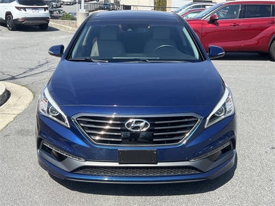 2016 Hyundai SONATA Limited