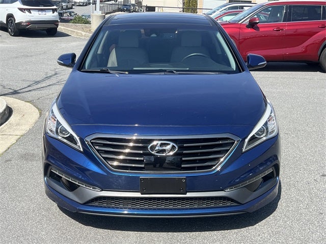 2016 Hyundai SONATA Limited