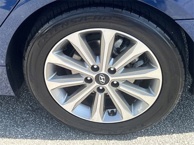 2016 Hyundai SONATA Limited