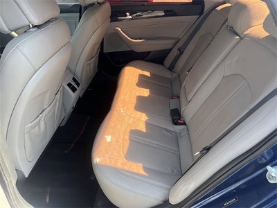 2016 Hyundai SONATA Limited