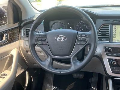 2016 Hyundai SONATA Limited