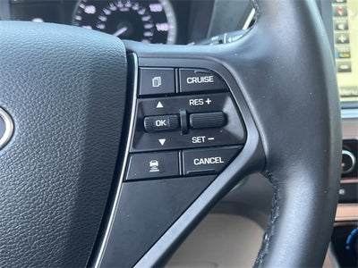 2016 Hyundai SONATA Limited