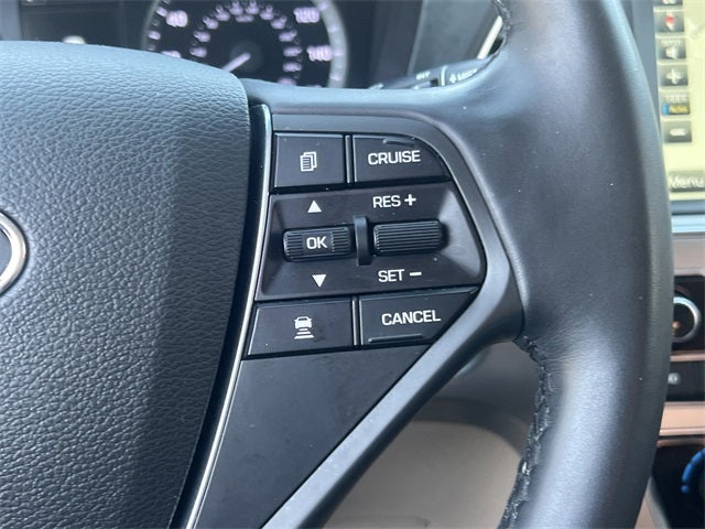 2016 Hyundai SONATA Limited