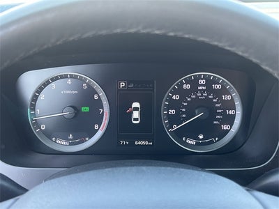 2016 Hyundai SONATA Limited