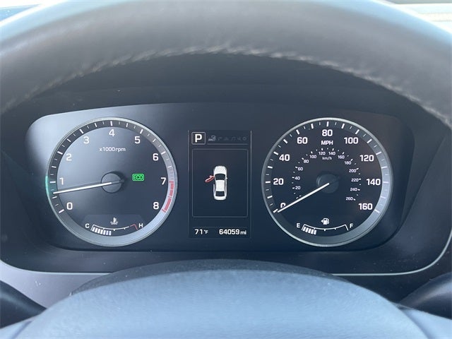 2016 Hyundai SONATA Limited