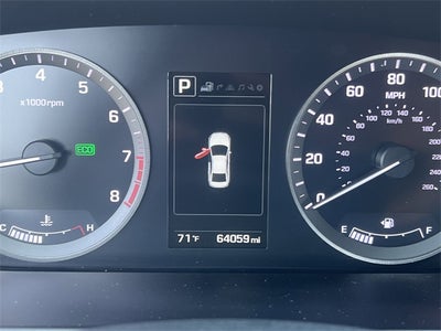 2016 Hyundai SONATA Limited