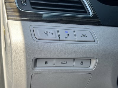 2016 Hyundai SONATA Limited