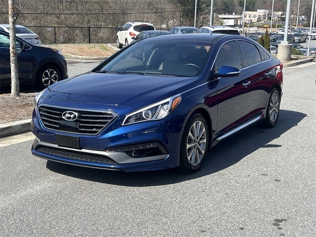 2016 Hyundai SONATA Limited