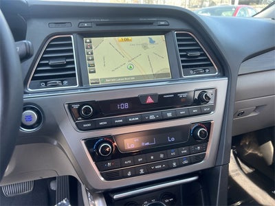 2016 Hyundai SONATA Limited