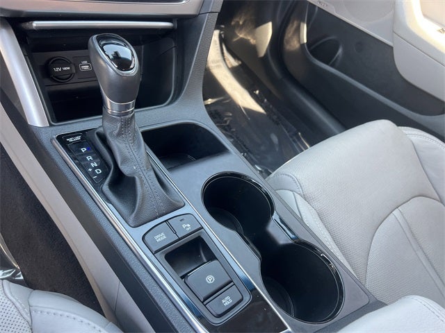 2016 Hyundai SONATA Limited