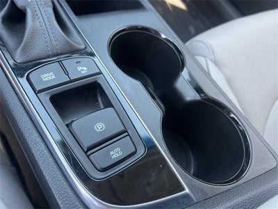 2016 Hyundai SONATA Limited