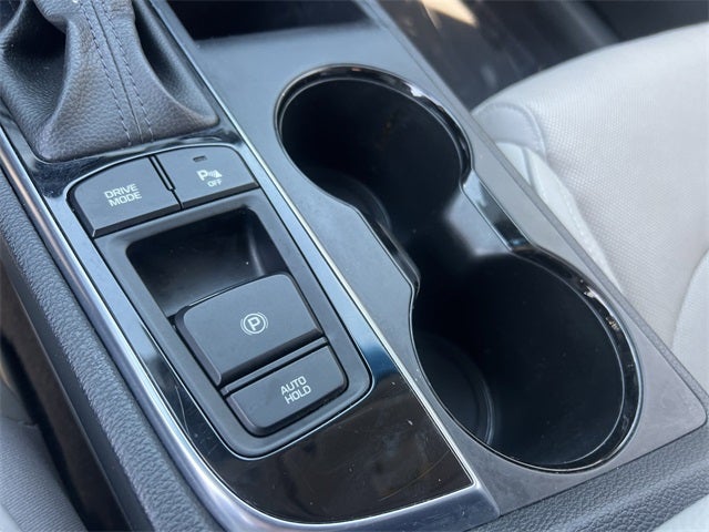 2016 Hyundai SONATA Limited