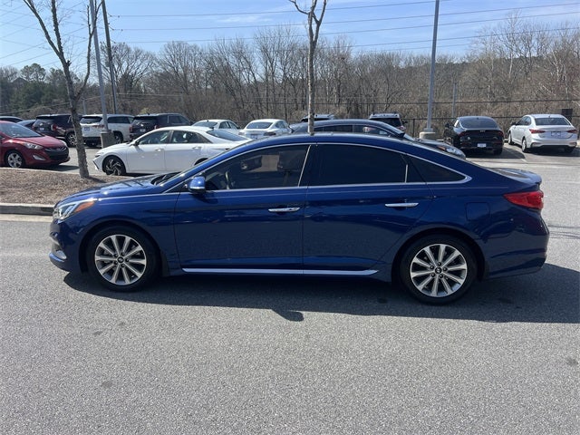 2016 Hyundai SONATA Limited